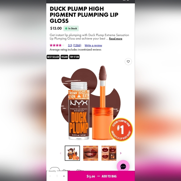 NYX Primer, Lips, Eyepencil lot - Picture 6 of 16